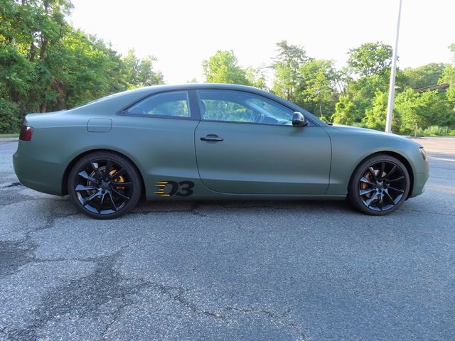 2013 Audi A5 2dr Coupe Manual quattro 2.0T Premium Plus - 23042545 - 16