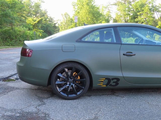 2013 Audi A5 2dr Coupe Manual quattro 2.0T Premium Plus - 23042545 - 17