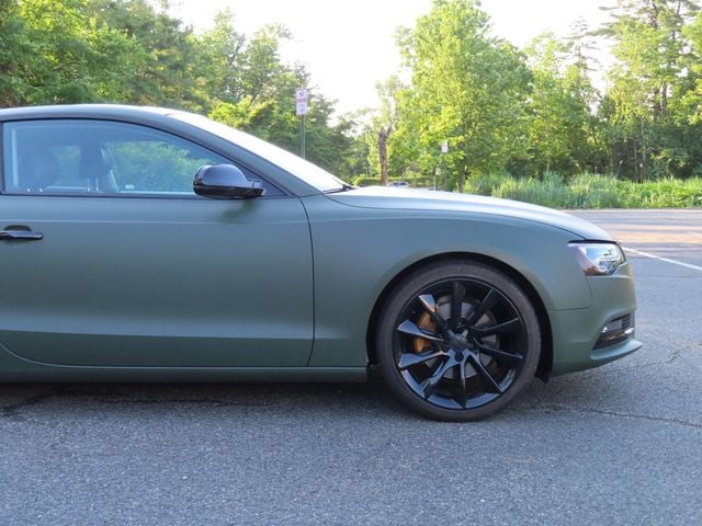 2013 Audi A5 2dr Coupe Manual quattro 2.0T Premium Plus - 23042545 - 18