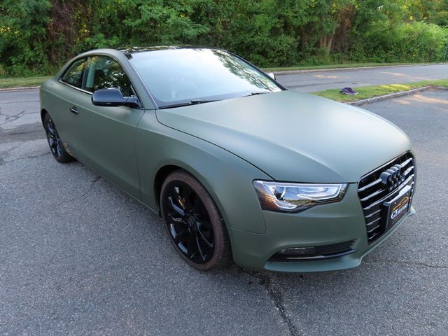 2013 Audi A5 2dr Coupe Manual quattro 2.0T Premium Plus - 23042545 - 19