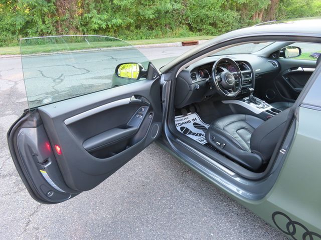 2013 Audi A5 2dr Coupe Manual quattro 2.0T Premium Plus - 23042545 - 22