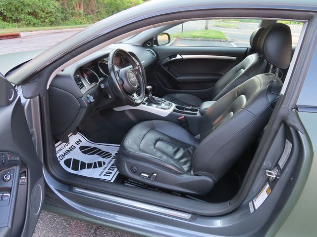 2013 Audi A5 2dr Coupe Manual quattro 2.0T Premium Plus - 23042545 - 23
