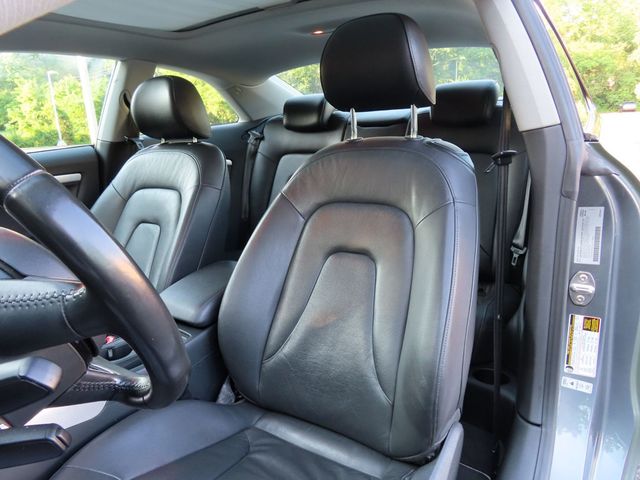 2013 Audi A5 2dr Coupe Manual quattro 2.0T Premium Plus - 23042545 - 24