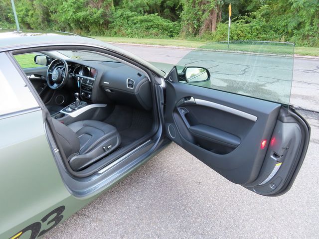 2013 Audi A5 2dr Coupe Manual quattro 2.0T Premium Plus - 23042545 - 26