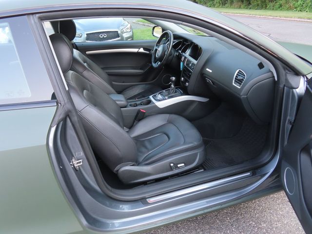 2013 Audi A5 2dr Coupe Manual quattro 2.0T Premium Plus - 23042545 - 27
