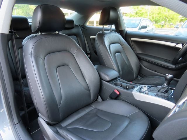 2013 Audi A5 2dr Coupe Manual quattro 2.0T Premium Plus - 23042545 - 28