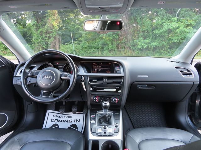 2013 Audi A5 2dr Coupe Manual quattro 2.0T Premium Plus - 23042545 - 30