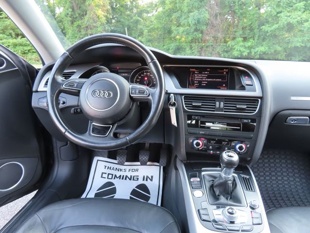 2013 Audi A5 2dr Coupe Manual quattro 2.0T Premium Plus - 23042545 - 31