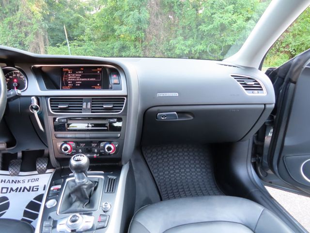 2013 Audi A5 2dr Coupe Manual quattro 2.0T Premium Plus - 23042545 - 32