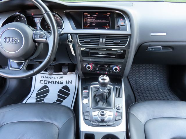 2013 Audi A5 2dr Coupe Manual quattro 2.0T Premium Plus - 23042545 - 33