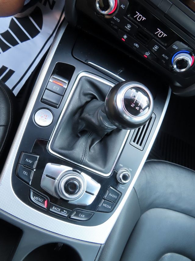2013 Audi A5 2dr Coupe Manual quattro 2.0T Premium Plus - 23042545 - 35
