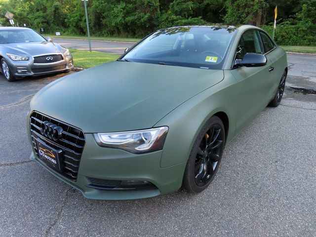 2013 Audi A5 2dr Coupe Manual quattro 2.0T Premium Plus - 23042545 - 3