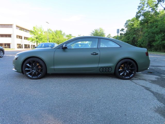 2013 Audi A5 2dr Coupe Manual quattro 2.0T Premium Plus - 23042545 - 4