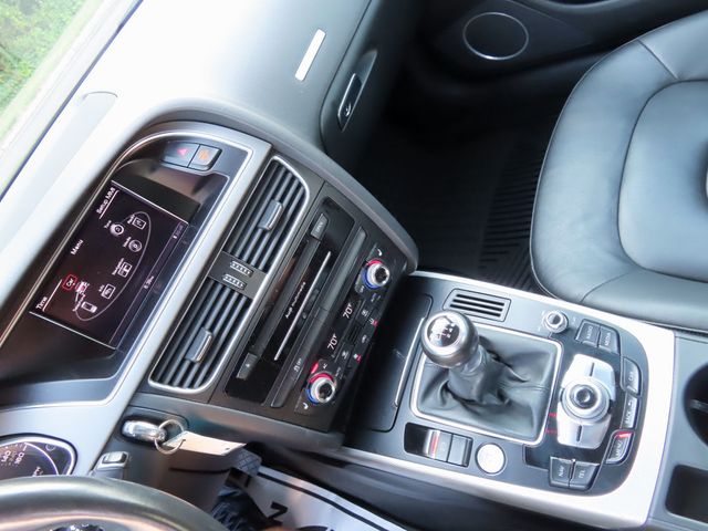 2013 Audi A5 2dr Coupe Manual quattro 2.0T Premium Plus - 23042545 - 8