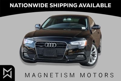 2013 Audi A5