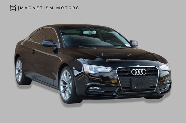 2013 Audi A5 Premium Plus - 23046771 - 3