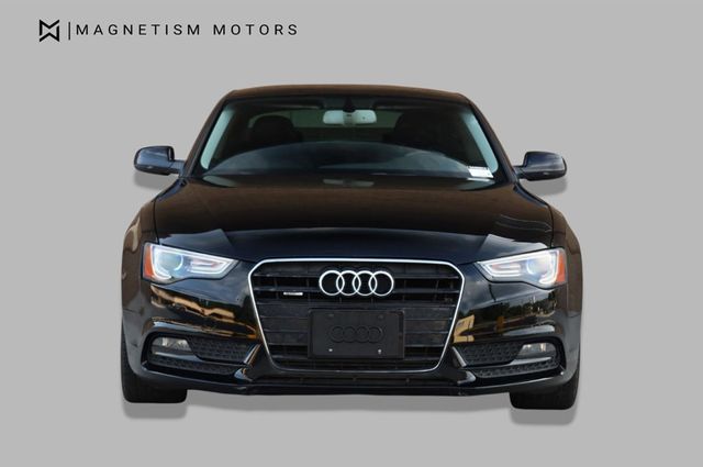 2013 Audi A5 Premium Plus - 23046771 - 4