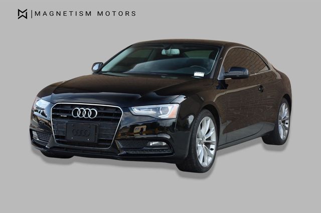 2013 Audi A5 Premium Plus - 23046771 - 5