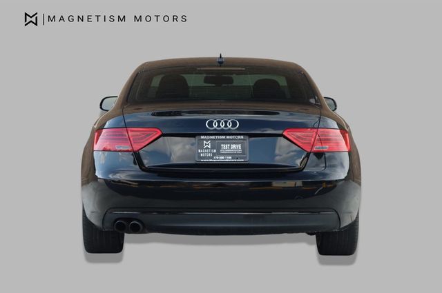 2013 Audi A5 Premium Plus - 23046771 - 6