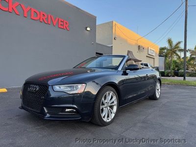 2013 Audi A5 Cabriolet