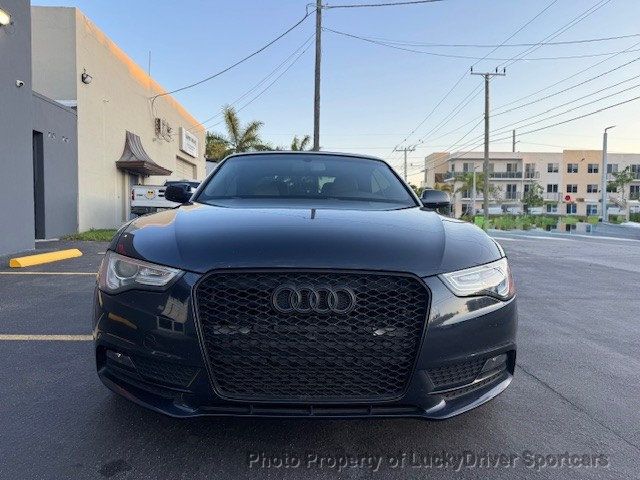 2013 Audi A5 Cabriolet 2dr Cabriolet Auto FrontTrak 2.0T Premium - 23003330 - 14