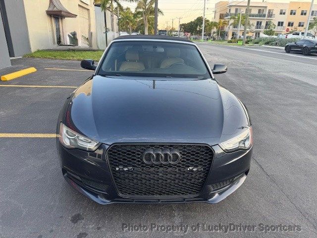 2013 Audi A5 Cabriolet 2dr Cabriolet Auto FrontTrak 2.0T Premium - 23003330 - 15