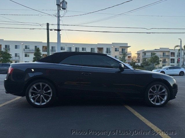 2013 Audi A5 Cabriolet 2dr Cabriolet Auto FrontTrak 2.0T Premium - 23003330 - 19