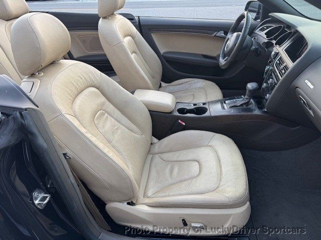 2013 Audi A5 Cabriolet 2dr Cabriolet Auto FrontTrak 2.0T Premium - 23003330 - 30