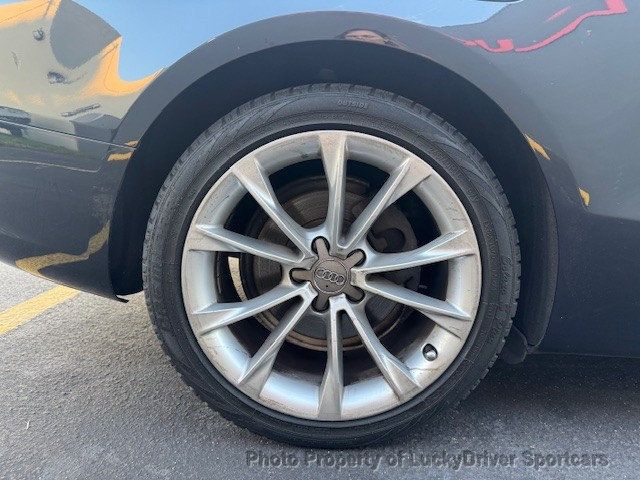 2013 Audi A5 Cabriolet 2dr Cabriolet Auto FrontTrak 2.0T Premium - 23003330 - 35