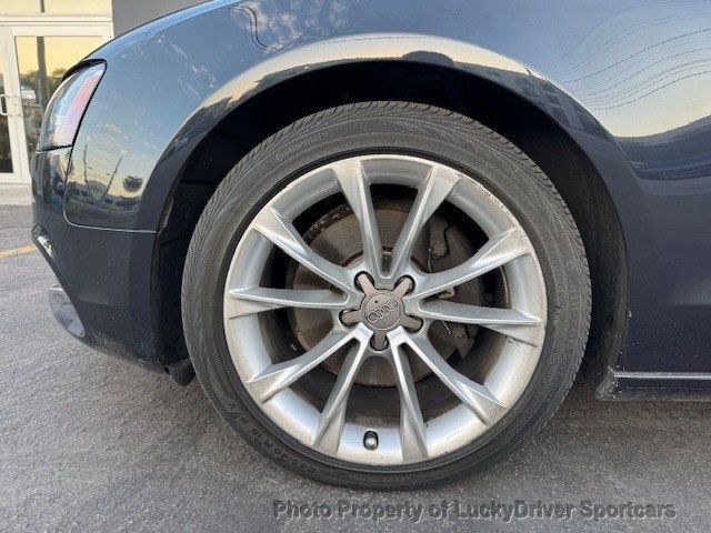 2013 Audi A5 Cabriolet 2dr Cabriolet Auto FrontTrak 2.0T Premium - 23003330 - 37