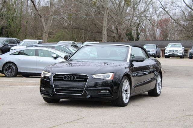 2013 Audi A5 Cabriolet 2dr Cabriolet Auto FrontTrak 2.0T Premium - 22990150 - 2