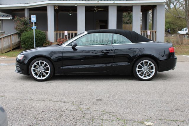 2013 Audi A5 Cabriolet 2dr Cabriolet Auto FrontTrak 2.0T Premium - 22990150 - 3