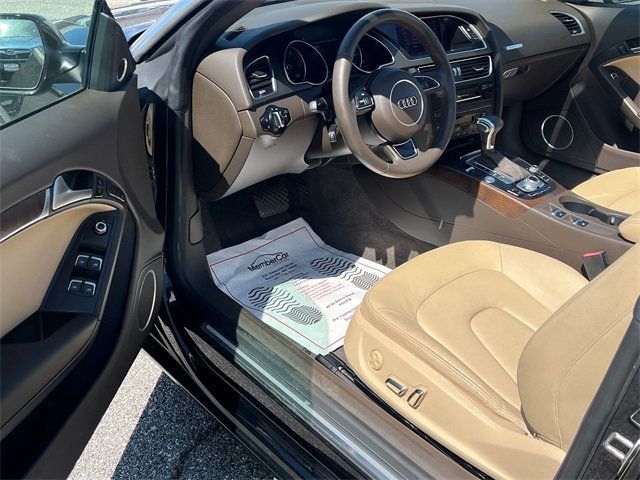 2013 Audi A5 Cabriolet 2dr Cabriolet Auto quattro 2.0T Premium Plus - 22916462 - 9