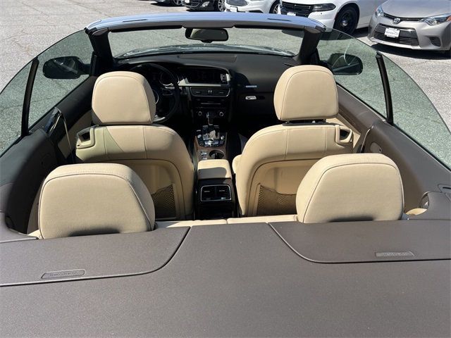 2013 Audi A5 Cabriolet 2dr Cabriolet Auto quattro 2.0T Premium Plus - 22916462 - 13