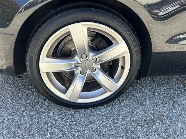 2013 Audi A5 Cabriolet 2dr Cabriolet Auto quattro 2.0T Premium Plus - 22916462 - 14