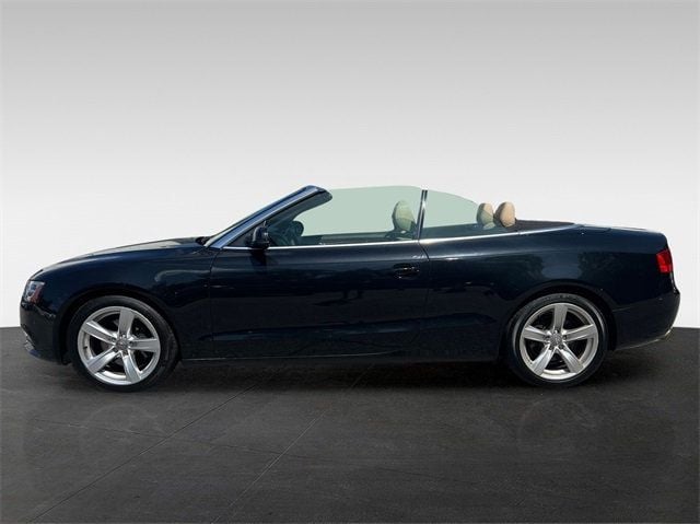 2013 Audi A5 Cabriolet 2dr Cabriolet Auto quattro 2.0T Premium Plus - 22916462 - 1