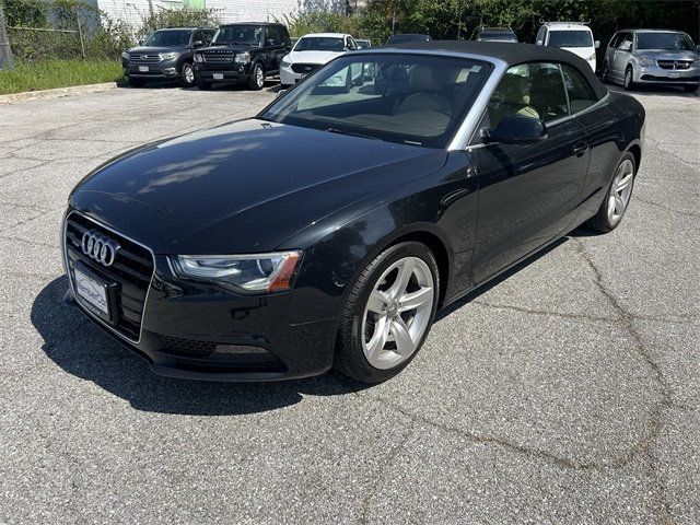 2013 Audi A5 Cabriolet 2dr Cabriolet Auto quattro 2.0T Premium Plus - 22916462 - 19