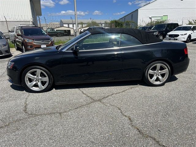 2013 Audi A5 Cabriolet 2dr Cabriolet Auto quattro 2.0T Premium Plus - 22916462 - 20