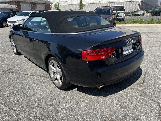 2013 Audi A5 Cabriolet 2dr Cabriolet Auto quattro 2.0T Premium Plus - 22916462 - 21