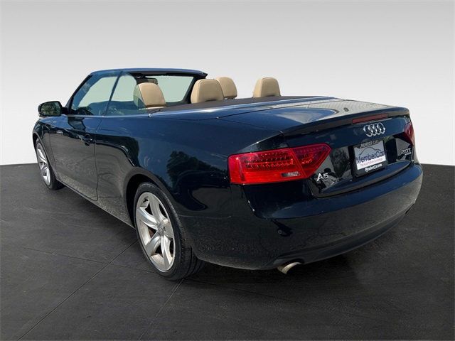 2013 Audi A5 Cabriolet 2dr Cabriolet Auto quattro 2.0T Premium Plus - 22916462 - 2