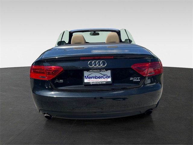 2013 Audi A5 Cabriolet 2dr Cabriolet Auto quattro 2.0T Premium Plus - 22916462 - 3