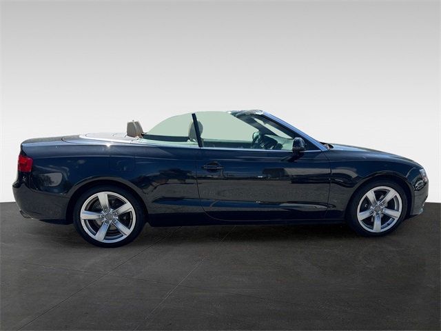 2013 Audi A5 Cabriolet 2dr Cabriolet Auto quattro 2.0T Premium Plus - 22916462 - 5