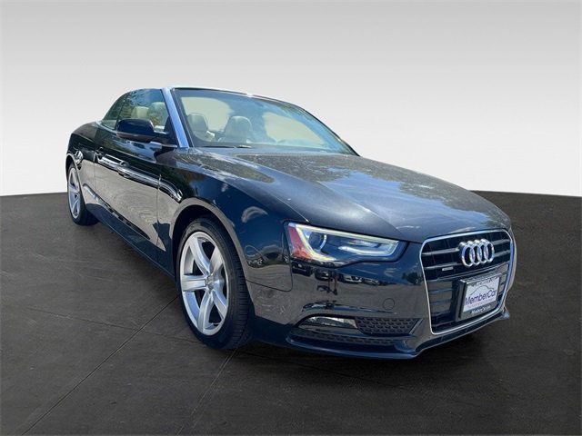 2013 Audi A5 Cabriolet 2dr Cabriolet Auto quattro 2.0T Premium Plus - 22916462 - 6