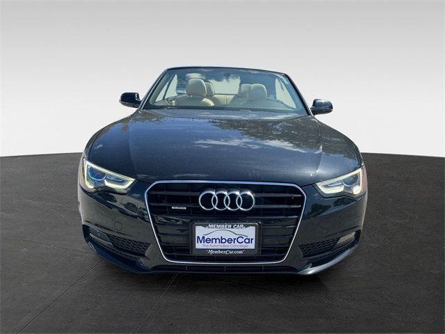 2013 Audi A5 Cabriolet 2dr Cabriolet Auto quattro 2.0T Premium Plus - 22916462 - 7