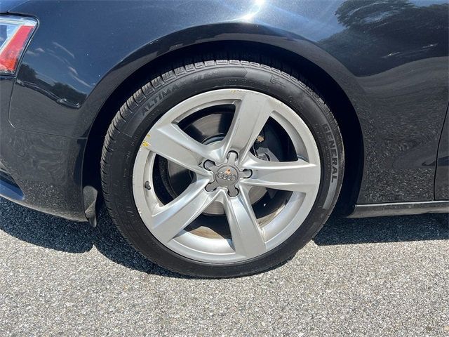 2013 Audi A5 Cabriolet 2dr Cabriolet Auto quattro 2.0T Premium Plus - 22916462 - 8