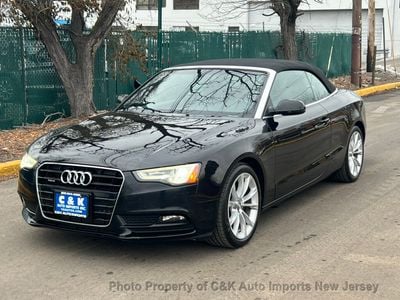2013 Audi A5 Cabriolet