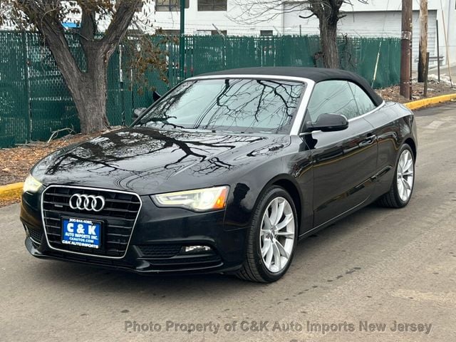 2013 Audi A5 Cabriolet 2dr Cabriolet Auto quattro 2.0T Premium Plus - 22950728 - 0