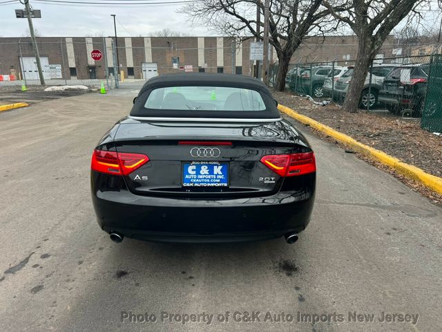 2013 Audi A5 Cabriolet 2dr Cabriolet Auto quattro 2.0T Premium Plus - 22950728 - 10