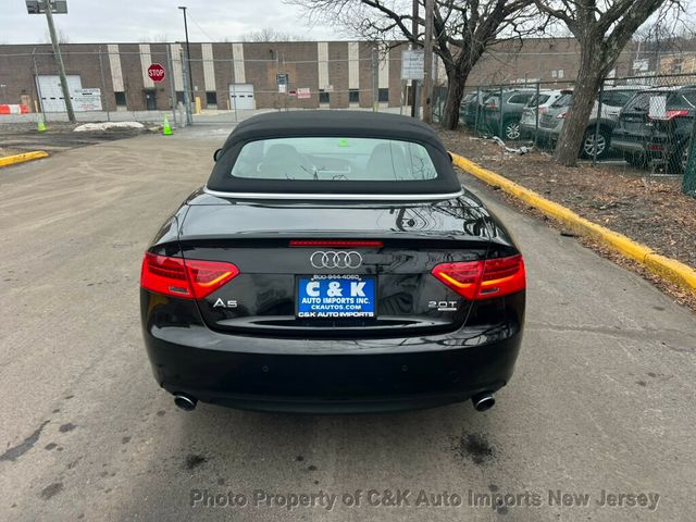 2013 Audi A5 Cabriolet 2dr Cabriolet Auto quattro 2.0T Premium Plus - 22950728 - 11