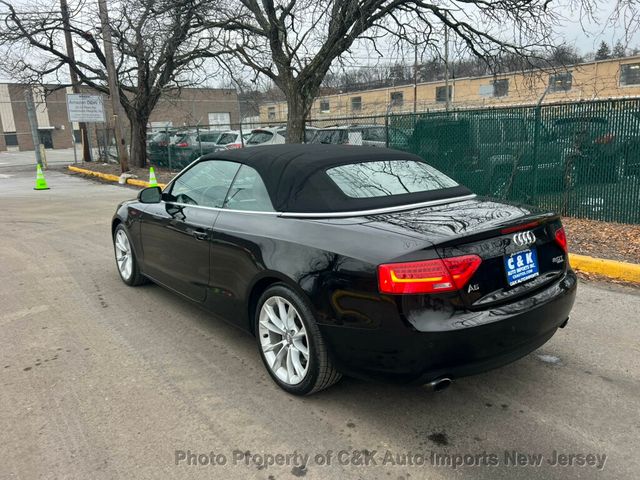 2013 Audi A5 Cabriolet 2dr Cabriolet Auto quattro 2.0T Premium Plus - 22950728 - 13
